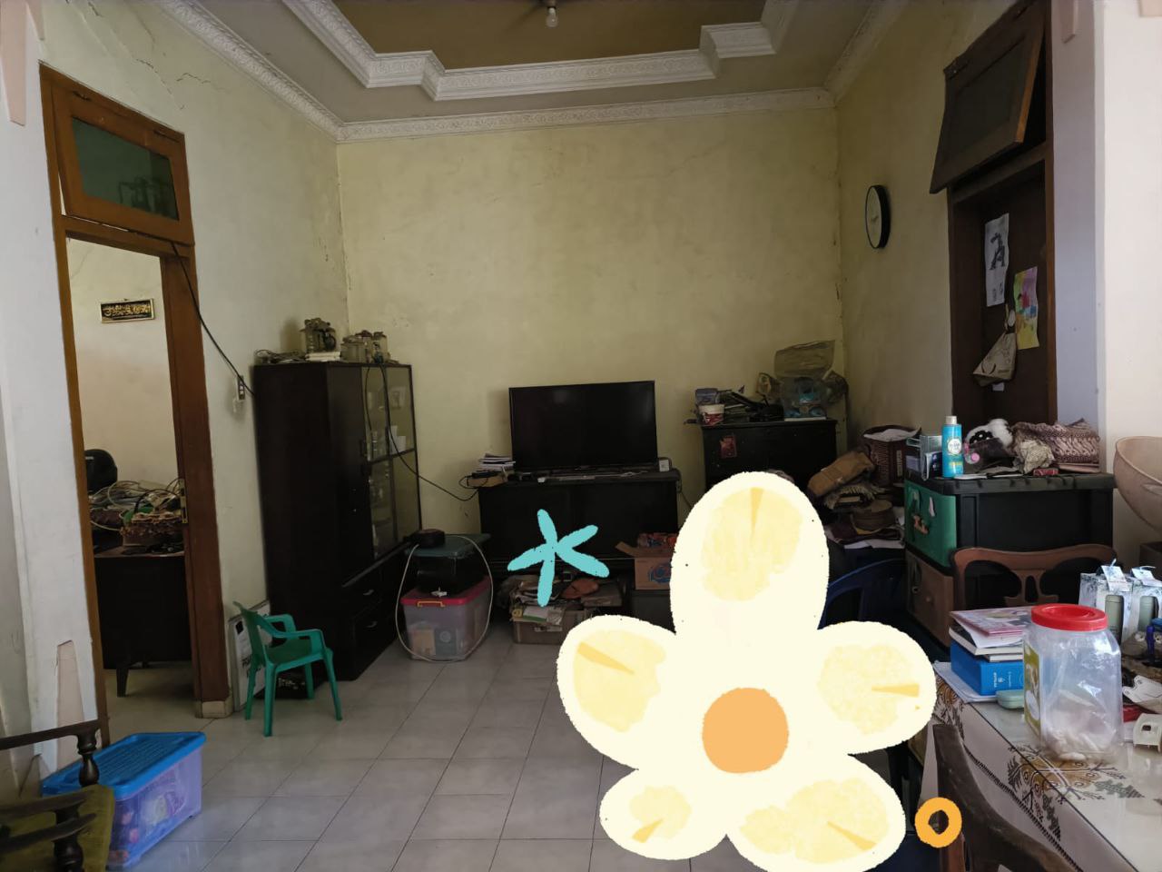 Dijual Rumah 2 Lantai Siap Huni di Jalan Rungkut Harapan Surabaya Timur - Thumbnail 4