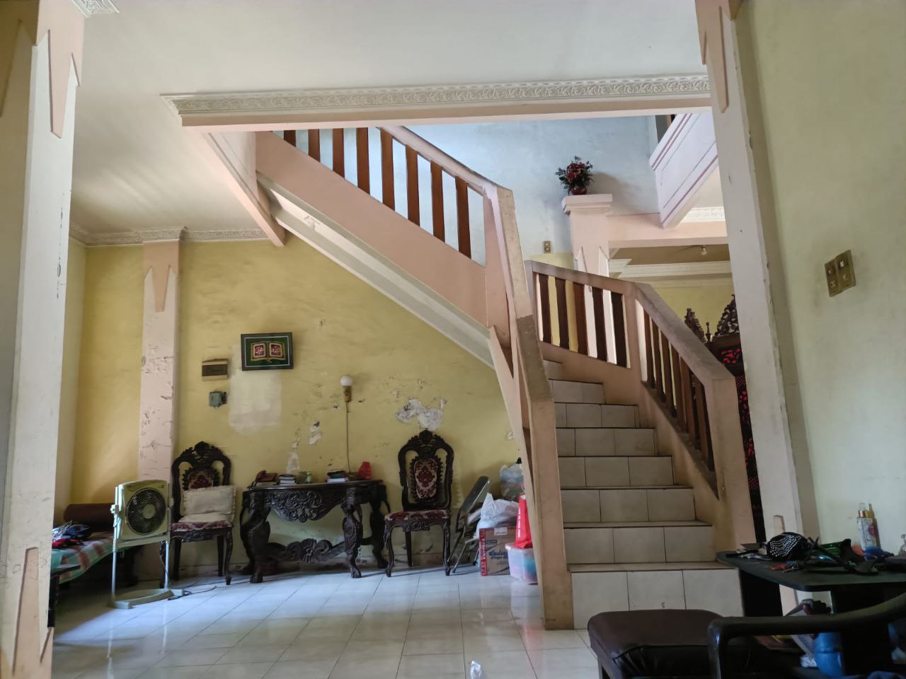Dijual Rumah 2 Lantai Siap Huni di Jalan Rungkut Harapan Surabaya Timur - Thumbnail 5