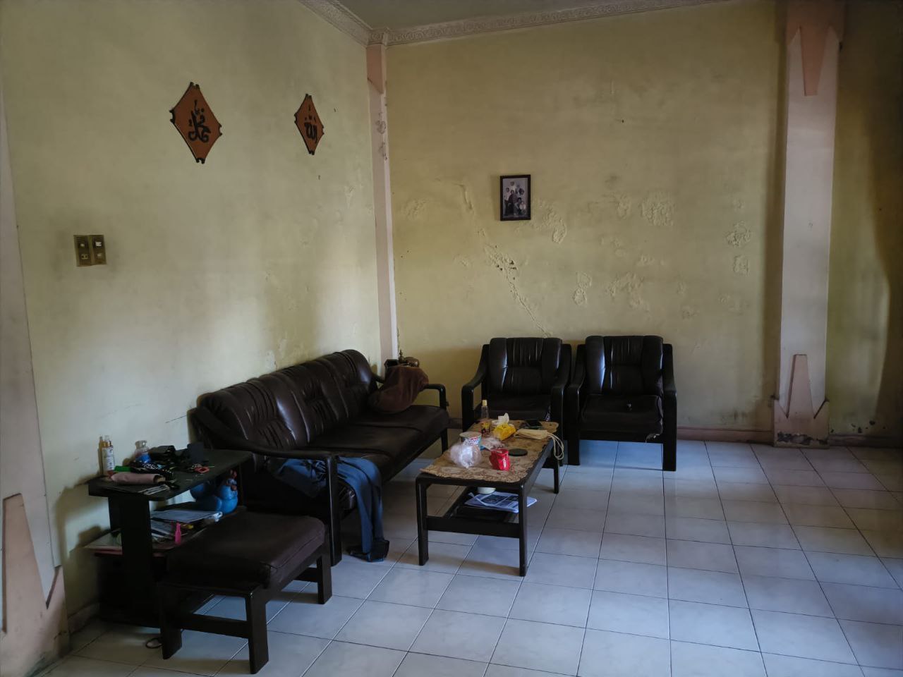 Dijual Rumah 2 Lantai Siap Huni di Jalan Rungkut Harapan Surabaya Timur - Thumbnail 7
