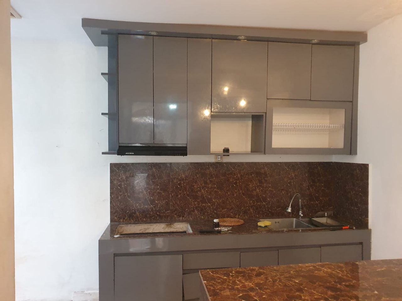 Dijual Rumah Strategis Siap Huni di Citra Raya West Portofino Villagio Tangerang - Thumbnail 3