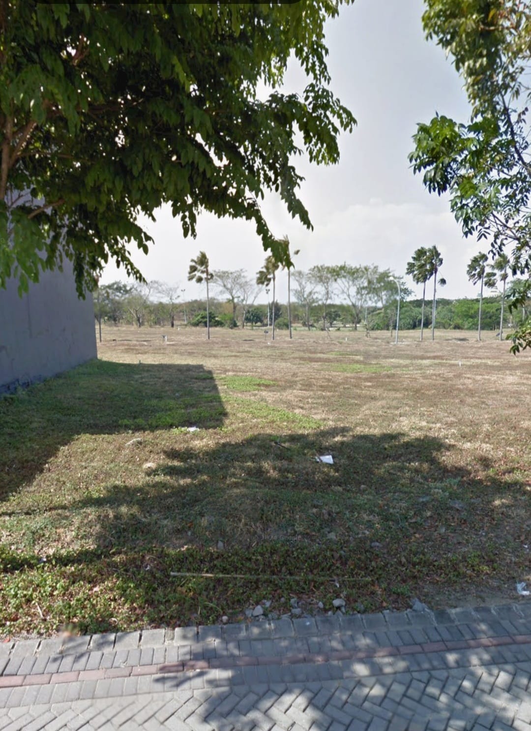 Dijual Kavling Siap Bangun di Imperial Golf Pakuwon Indah Surabaya Barat - Image 1