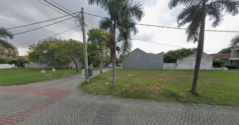 Dijual Kavling Corner di Bukit Palma Citraland Surabaya Barat - Image 1