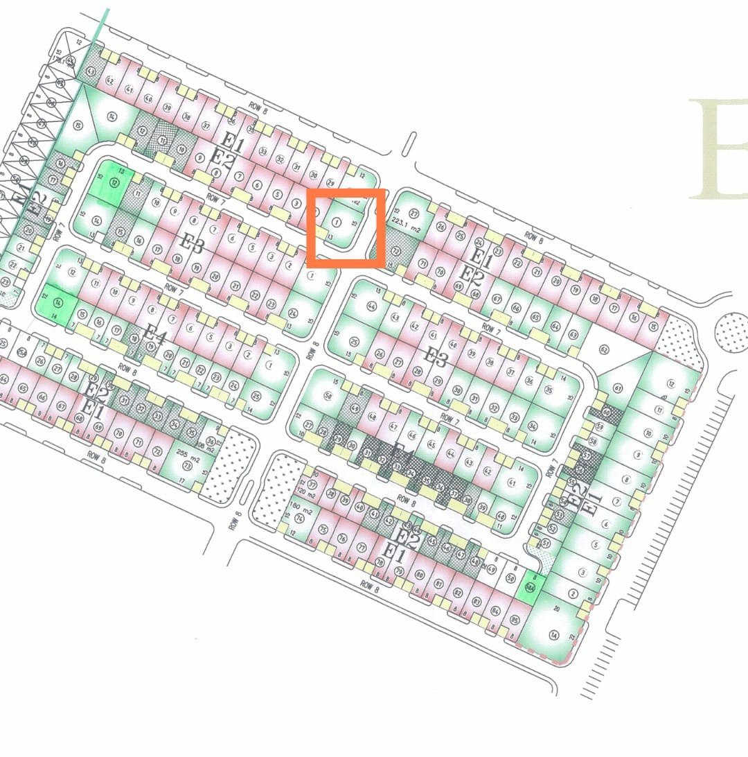 Dijual Kavling Corner di Bukit Palma Citraland Surabaya Barat - Thumbnail 3