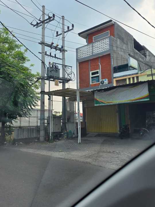 Dijual Ruko Nol Jalan di Jaya Persada Regency Sidoarjo - Image 1