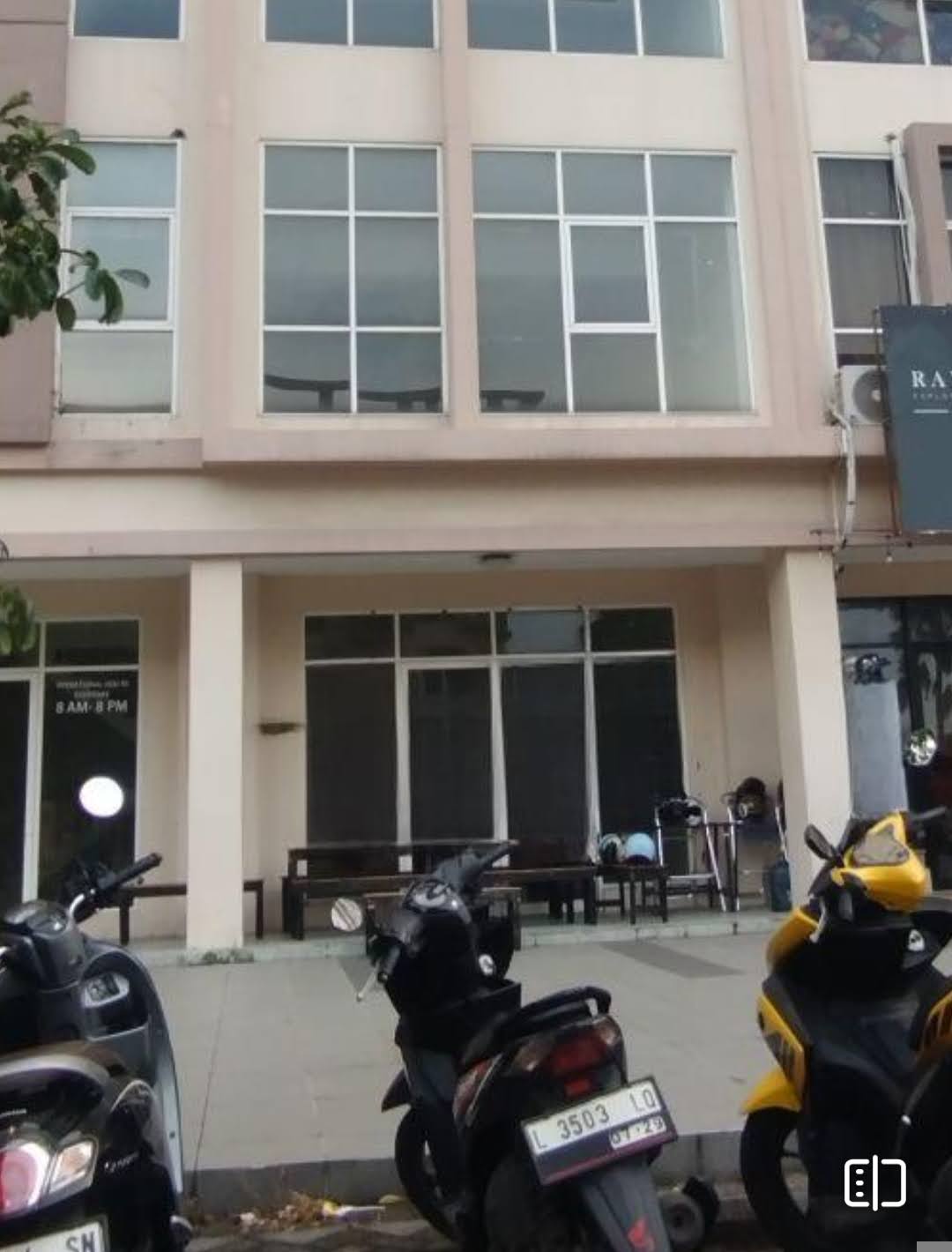 Dijual Ruko Strategis di Puncak Dharmahusada Surabaya Timur - Image 1