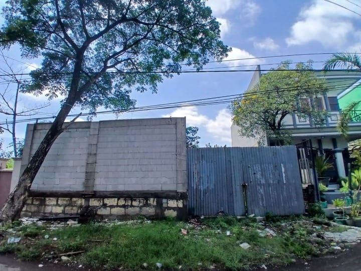Dijual Tanah Kavling Murah Strategis di Wilayah Kutisari Surabaya Selatan - Image 1