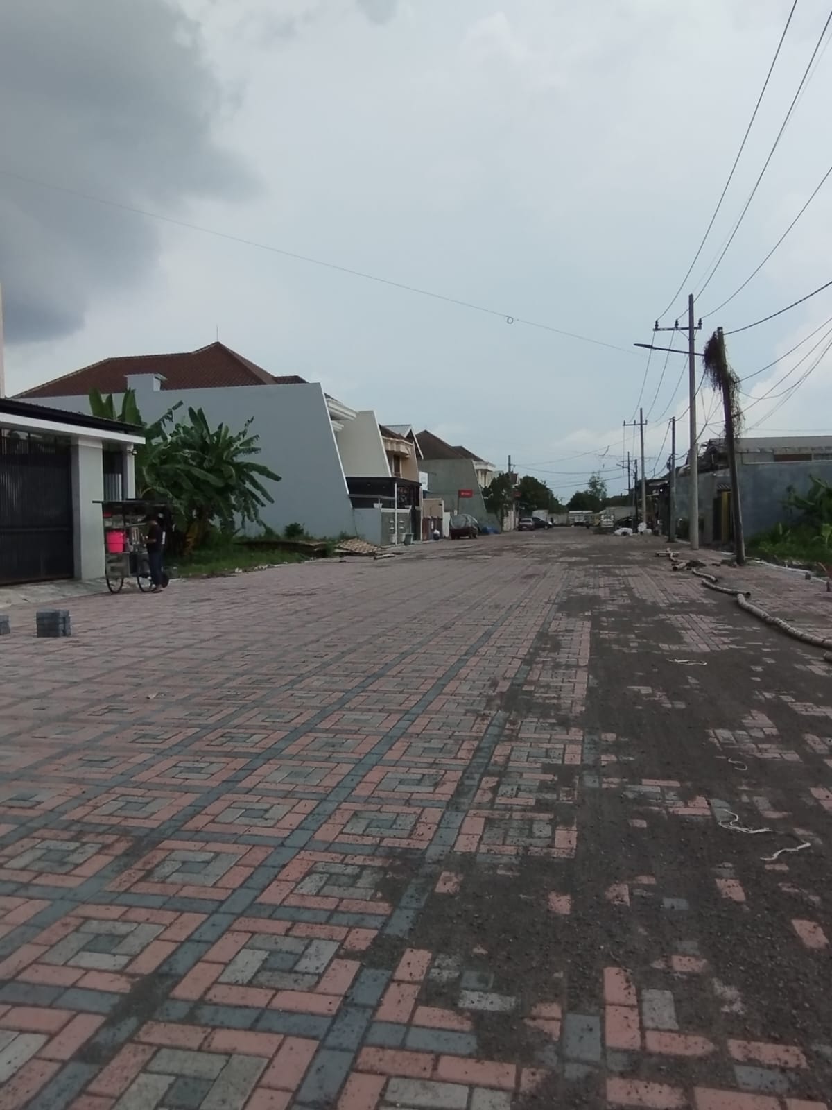 Dijual Tanah Lokasi Premium di Wilayah Klampis Semolo Surabaya Timur - Thumbnail 2