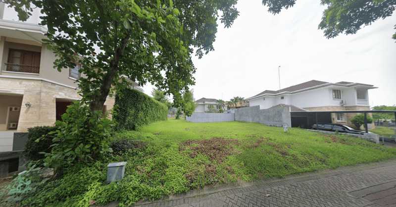 Dijual Tanah Spesial di Villa Golf Citraland Surabaya Barat - Image 1