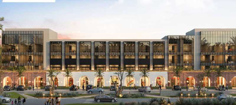 Dijual Ruko Baru Kawasan Strategis di Reserv Central by Dian Istana Surabaya Barat - Image 1