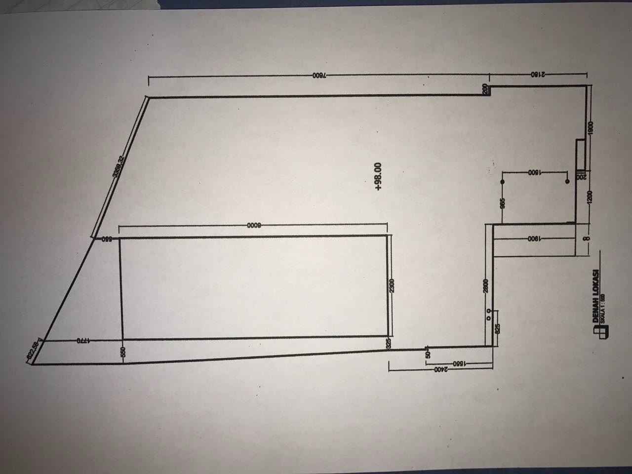 Dijual Lahan Luas Strategis di Jalan Raya Taman Sepanjang Sidoarjo - Thumbnail 2