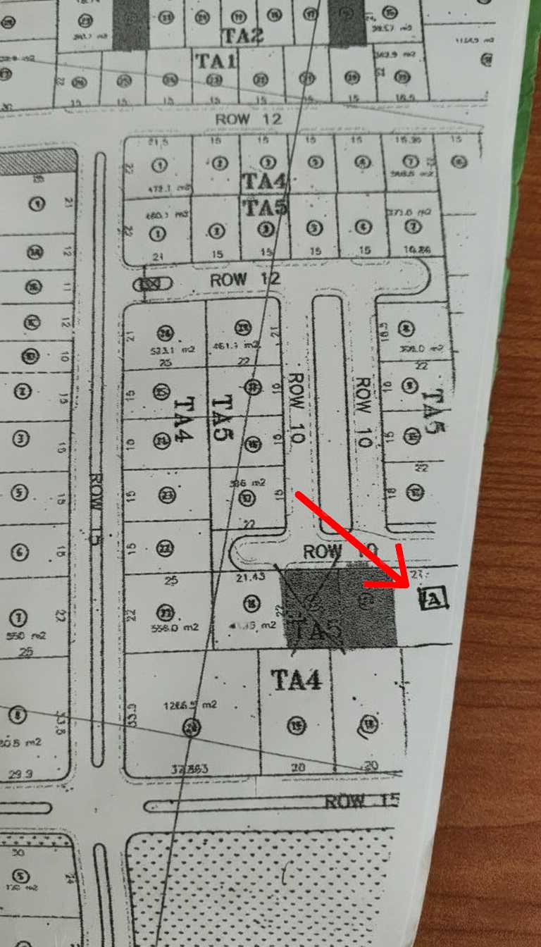 Dijual Tanah Cluster Bagus Newton Hill di Bukit Telaga Golf Citraland Surabaya Barat - Image 1