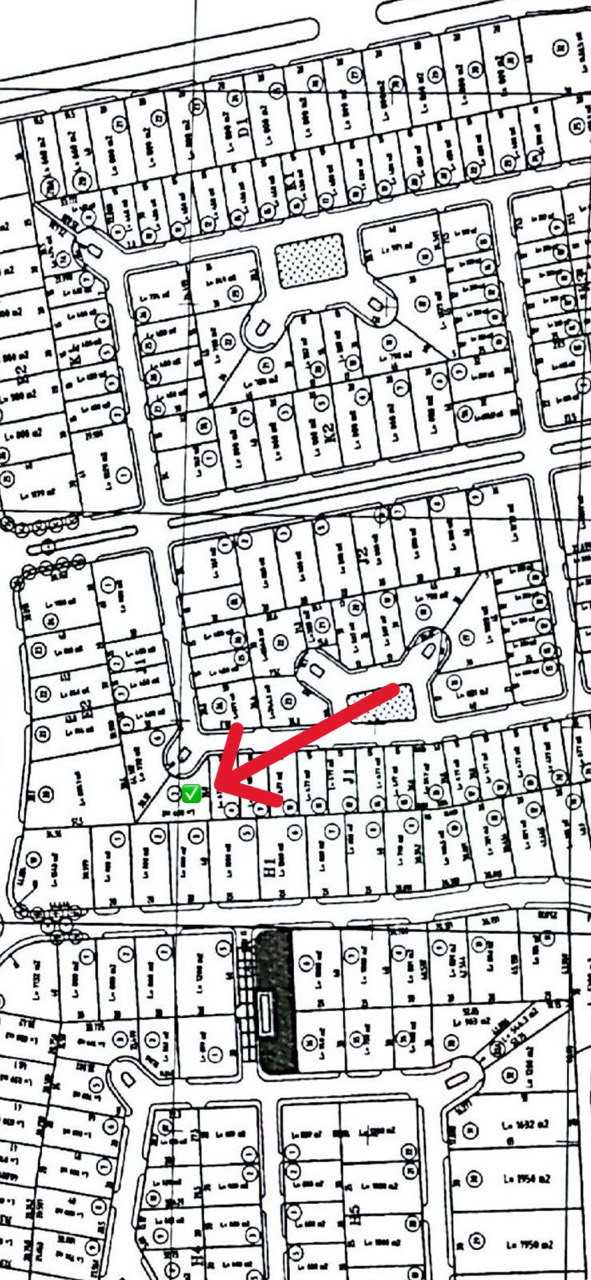 Dijual Tanah Kavling Bagus Ngantong Hoki di Selat Golf Citraland Surabaya Barat - Image 1