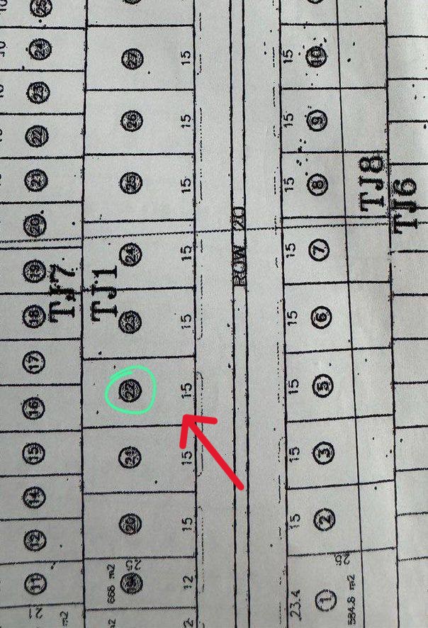 Dijual/Disewakan Tanah Kavling Bagus Komersial di Vila Taman Telaga Citraland Surabaya Barat - Image 1