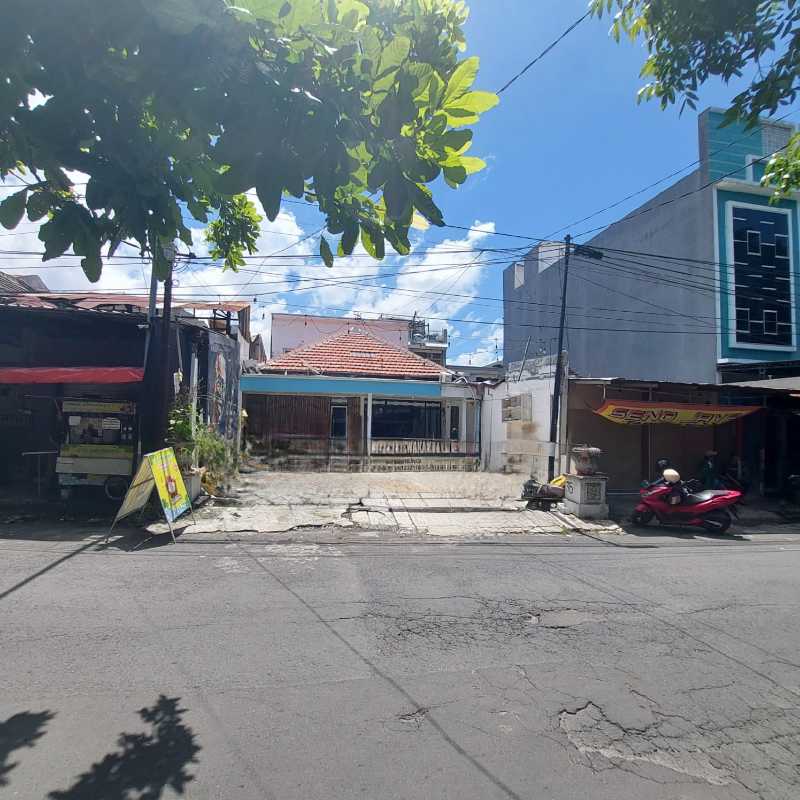 Disewakan Ruko Strategis di Kawasan Raya Darmo Baru Barat Surabaya Barat - Image 1