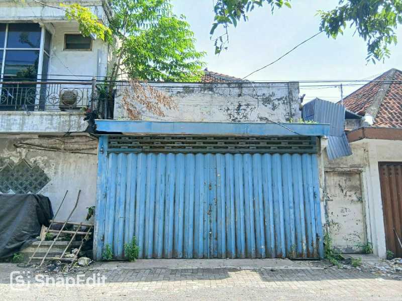 Disewakan Toko Strategis di Nol Jalan Achmad Jais Wilayah Surabaya Utara - Image 1