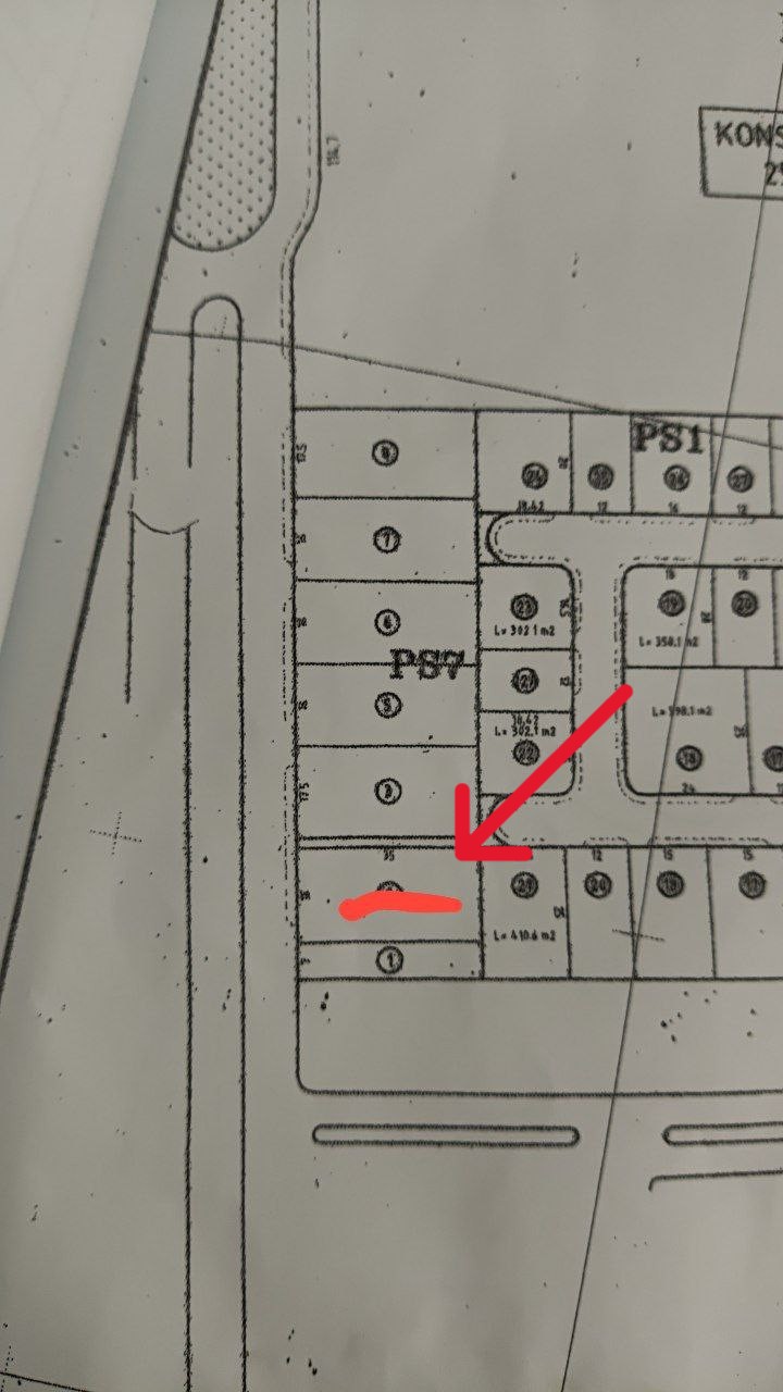 Disewakan Tanah Strategis di Puri Sentra Raya Citraland Surabaya Barat - Image 1