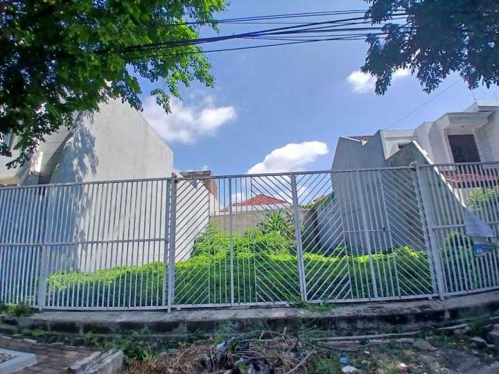 Disewakan Tanah Bagus Prospektif Berlokasi di Jalan Margorejo Indah Surabaya Selatan - Image 1