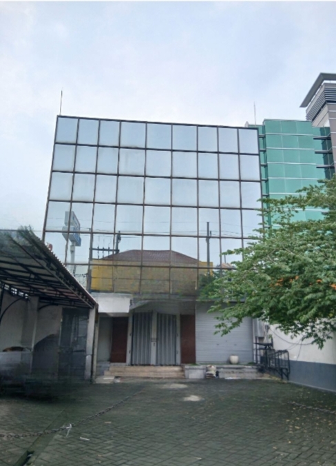 Dijual Ruko Strategis Kapas Krampung Surabaya Timur - Image 1