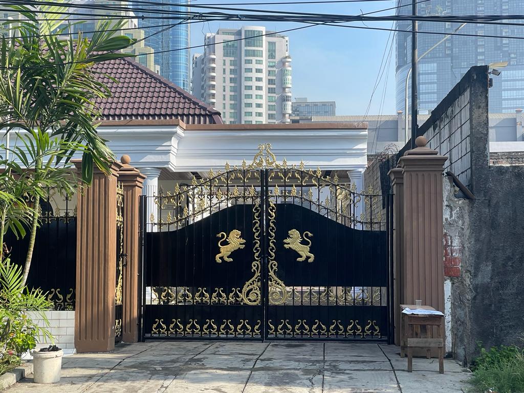 Disewakan Tanah Strategis di Tegal Sari Surabaya Pusat - Thumbnail 5