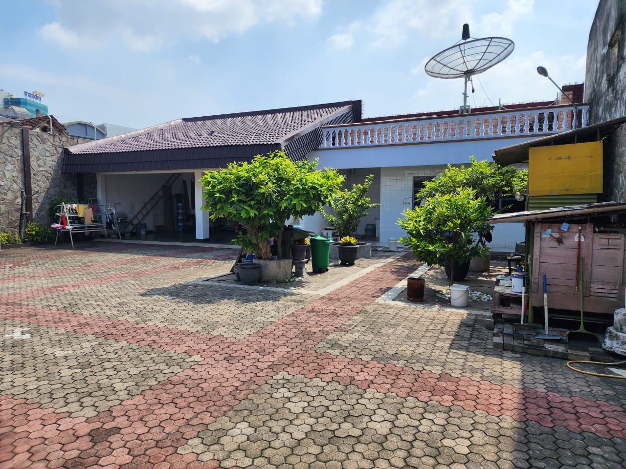 Disewakan Tanah Strategis di Tegal Sari Surabaya Pusat - Thumbnail 6