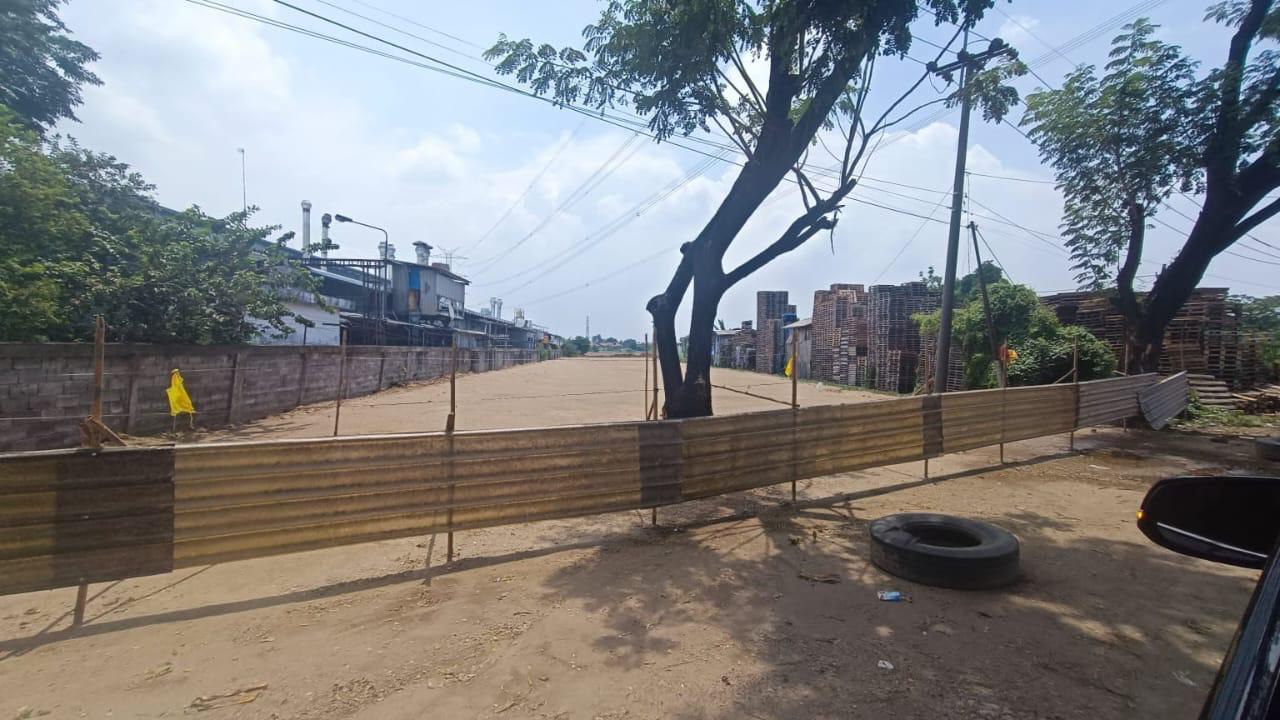 Dijual Tanah Luas Strategis di Sidomojo By Pass Krian Sidoarjo - Image 1