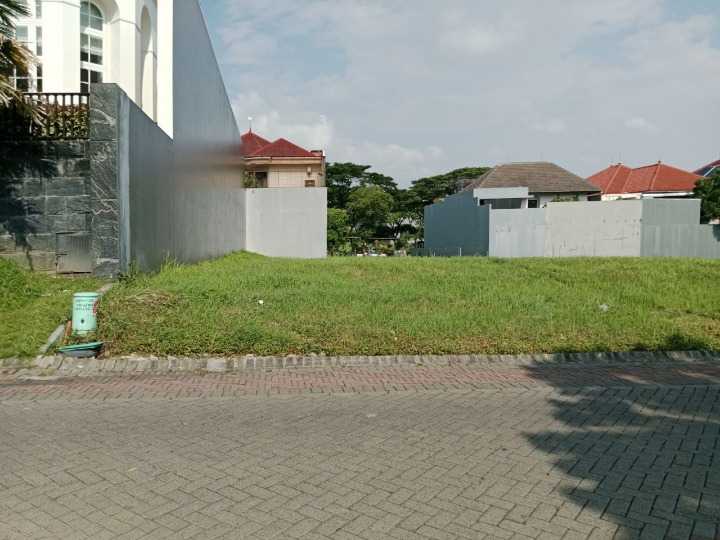 Dijual Tanah Kavling Bagus di Galeria Golf Citraland Surabaya Barat - Image 1