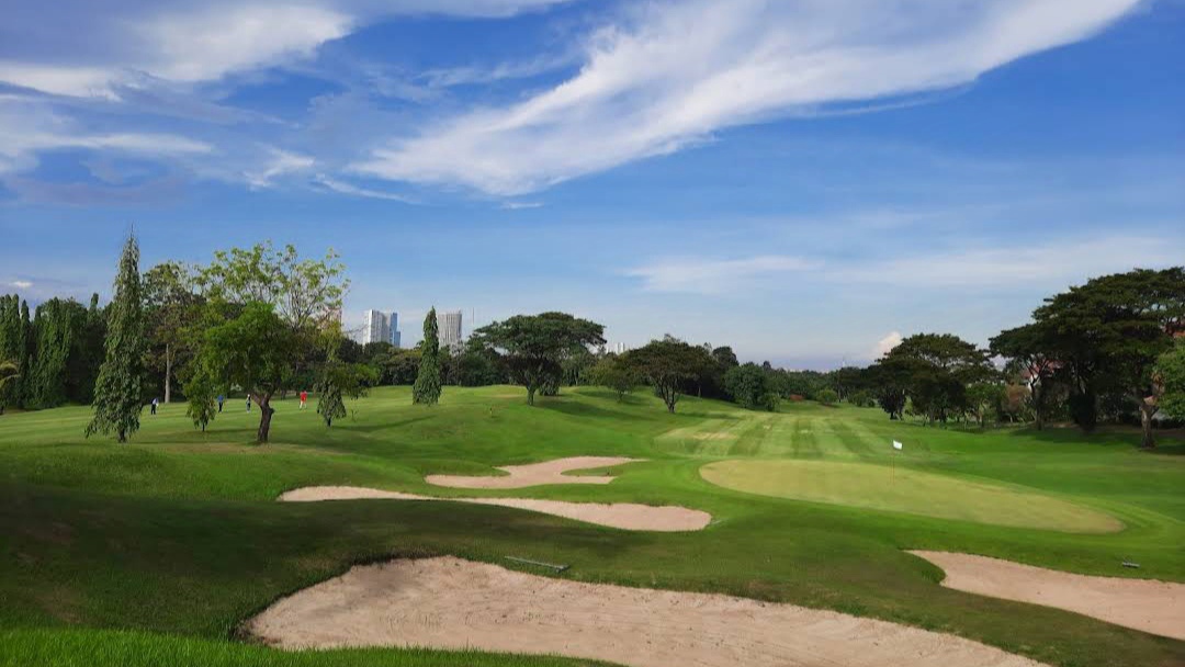 Dijual Kavling Premium Golf View di Bukit Darmo Golf Peninsula Surabaya Barat - Thumbnail 2