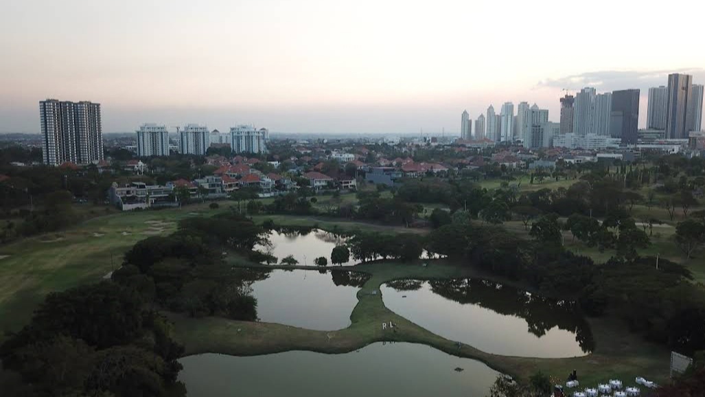 Dijual Kavling Premium Golf View di Bukit Darmo Golf Peninsula Surabaya Barat - Thumbnail 3