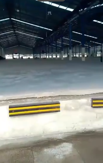 Disewakan  Gudang Baru Luas Strategis di Nol Jalan Raya By Pass Krian Sidoarjo - Thumbnail 2
