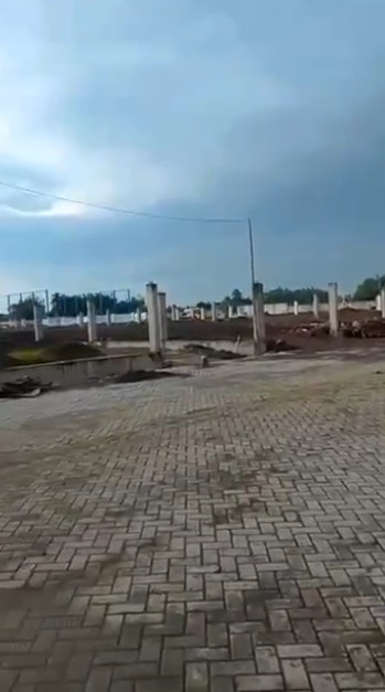 Disewakan  Gudang Baru Luas Strategis di Nol Jalan Raya By Pass Krian Sidoarjo - Thumbnail 3