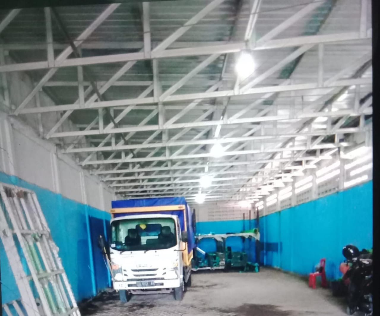 Dijual Gudang dan Toko Siap Huni di Jalan Raya Semambung Driyorejo Gresik - Thumbnail 2