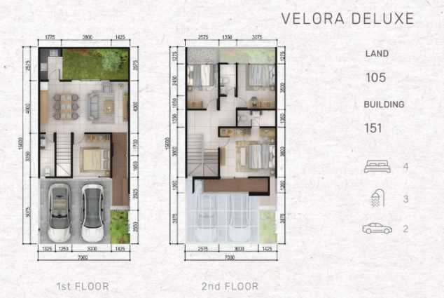 Dijual Hunian Eksklusif  The GreenLake Premium Cluster Citraland Surabaya Barat - Thumbnail 2