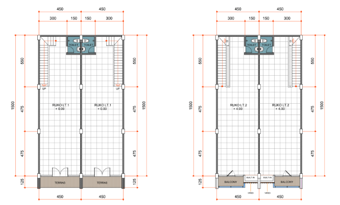 Dijual Ruko Baru Area Komersil di Central Park Juanda Sidoarjo - Thumbnail 2