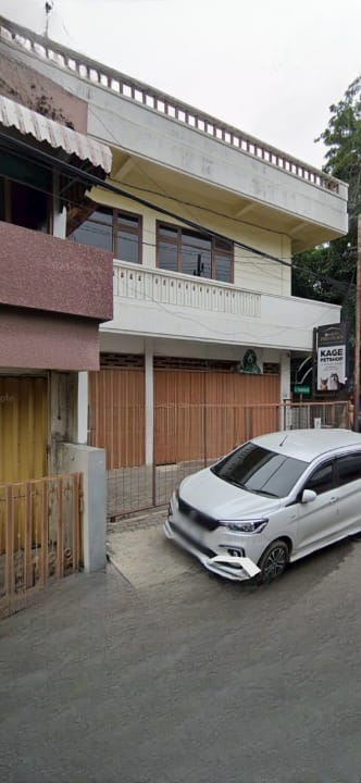 Disewakan Ruko 2.5 Lantai di Lokasi Strategis Ahmad Jais Surabaya Utara - Image 1