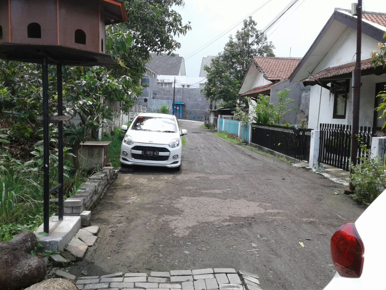 Dijual/Disewakan Tanah Strategis di Kejaksaan Jemur Handayani Surabaya Selatan - Thumbnail 2