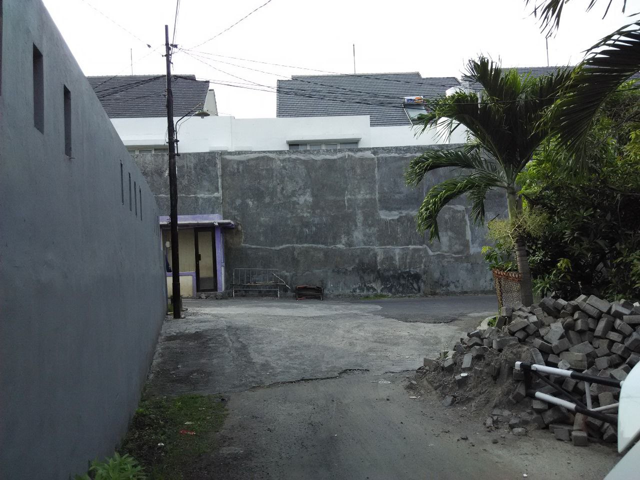 Dijual/Disewakan Tanah Strategis di Kejaksaan Jemur Handayani Surabaya Selatan - Thumbnail 3