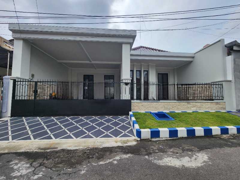 Disewakan Rumah Baru Siap Huni Darmo Permai Dekat Hr Mohammad Surabaya Barat - Image 1