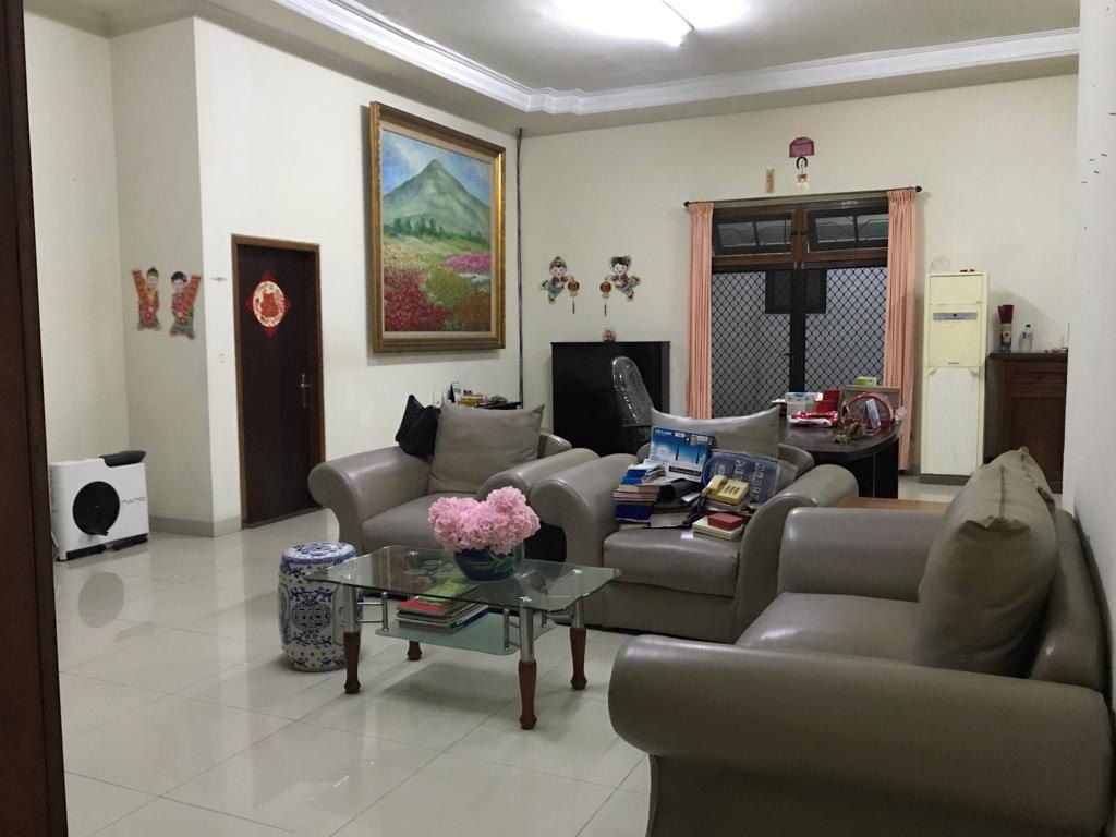 Dijual Rumah Luas Siap Huni di Dharmahusada Indah Utara Surabaya Timur - Thumbnail 3