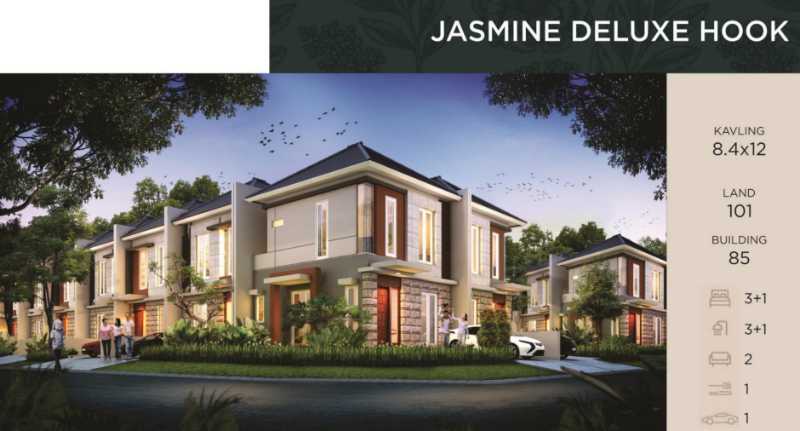 Dijual Rumah Baru Eksklusif Siap Huni Cluster Garbera Greenland Menganti Gresik - Thumbnail 2