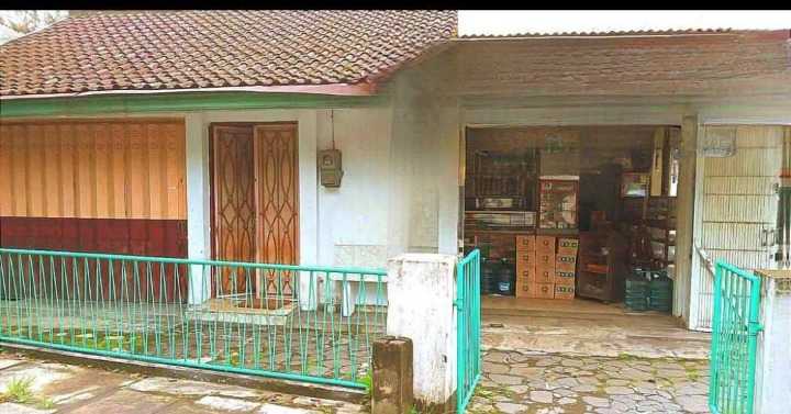 Dijual Rumah dan Toko Strategis di Jalan Raya Mayang Jember - Thumbnail 2