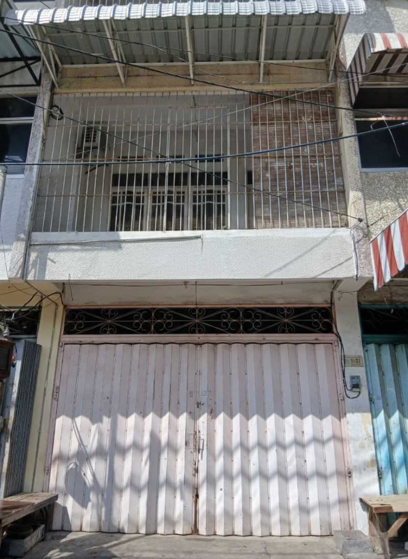 Disewakan Ruko Strategis di Achmad Jais Wilayah Surabaya Pusat - Image 1