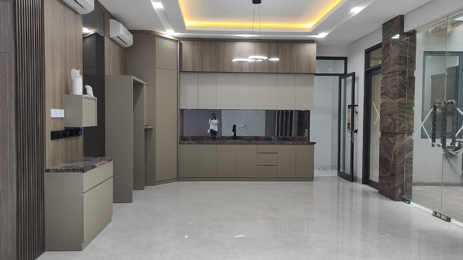 Dijual Rumah Premium Spec di Wilayah Citraland Woodland Surabaya Barat - Thumbnail 2