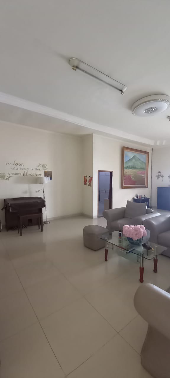 Dijual Rumah Luas Siap Huni di Dharmahusada Indah Utara Surabaya Timur - Thumbnail 5