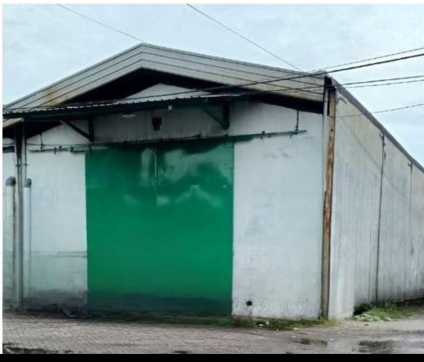 Dijual Gudang Margomulyo Permai Surabaya Barat - Image 1