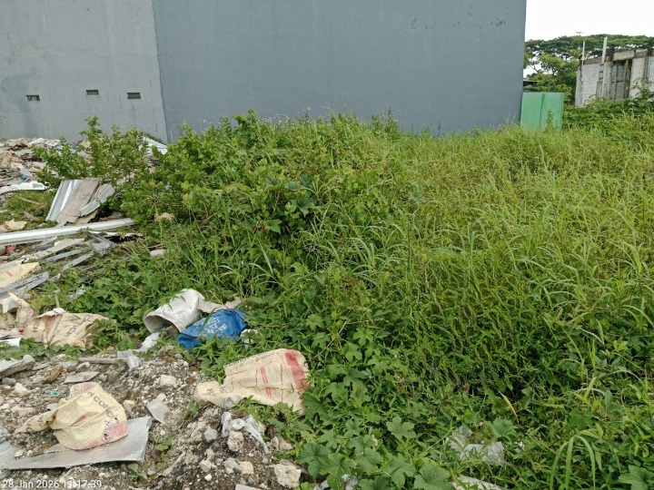 Dijual Kavling Waterfront Lokasi Premium Citraland Surabaya Barat - Image 1