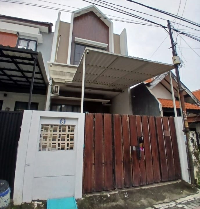 Dijual Rumah Minimalis Siap Huni Lokasi Strategis Surabaya Timur - Image 1