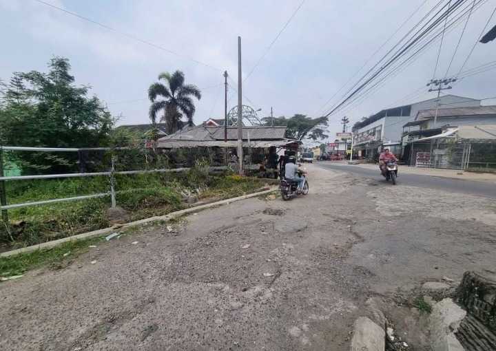 Dijual Tanah Luas Strategis di Jalan Hanjawar Sukanagalih Cianjur - Thumbnail 5