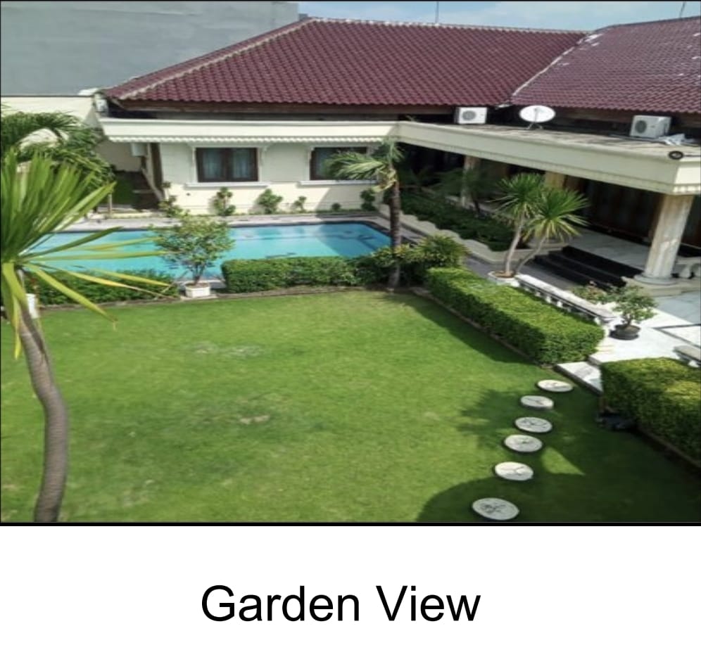 Dijual Rumah Mewah Nyaman di Wilayah Jemur Andayani Wonocolo Surabaya Selatan - Thumbnail 3