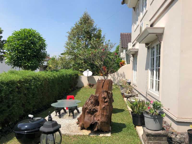 Dijual /disewakan Villa Mewah 2 Lantai Taman Dayu Rosewood Prigen Pasuruan - Thumbnail 4