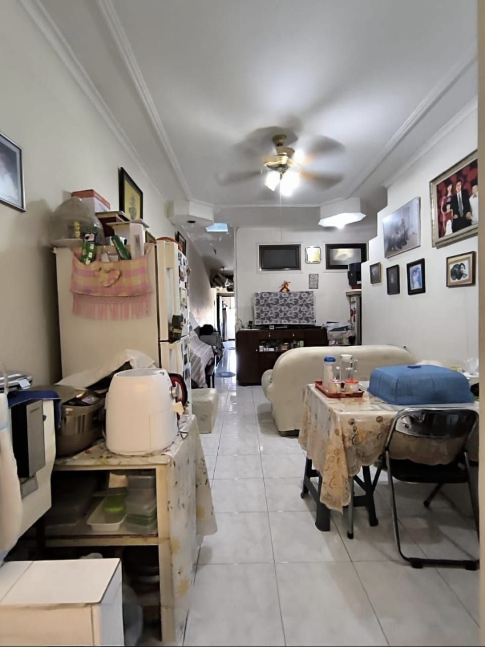 Dijual Cepat Ruko Strategis di Raya Darmo Baru Barat Surabaya Barat - Thumbnail 3